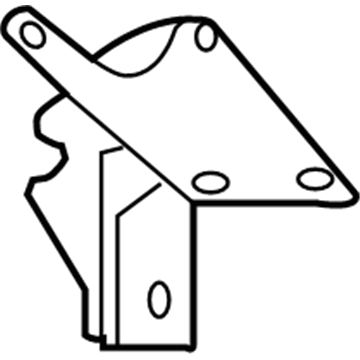 Mopar 52021169AA Bracket-Engine Mount