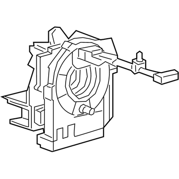 Ram 2500 Clock Spring - 68425689AA