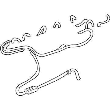 Mopar 56044100AK Wiring-Engine