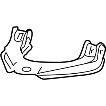 2005 Chrysler Sebring Control Arm - 4782974AC