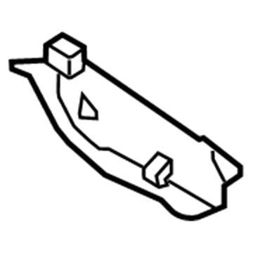 Mopar 55394475AB Hood Hinge