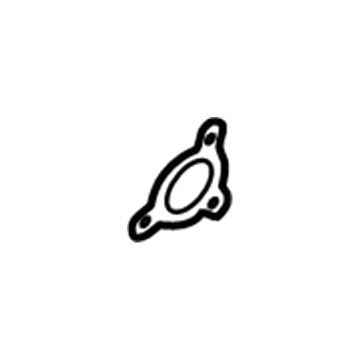 Mopar 4809696AA Gasket-Exhaust Manifold To Front C