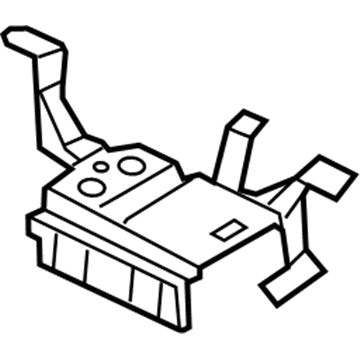 Mopar 68100738AA Bracket