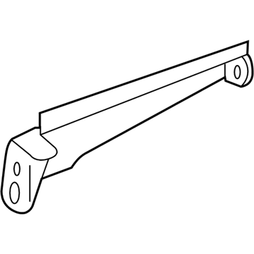 Mopar 1TM33DX9AA Shield-Seat ADJUSTER