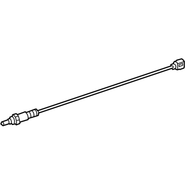 Mopar Oxygen Sensor - 68291423AB