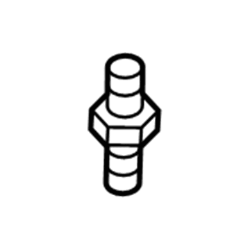 Mopar 68211435AA Screw-Brake