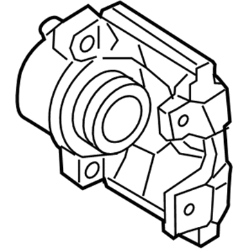 Mopar 68211483AA CALIPER K-Disc Brake