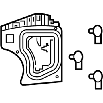 Mopar 68329853AA Kit-Front