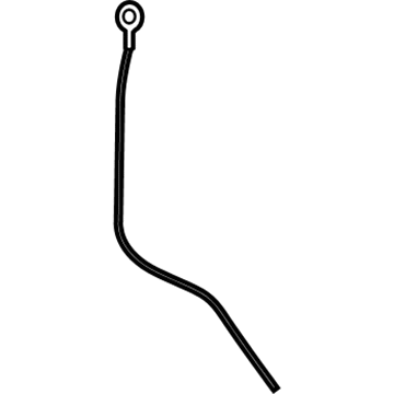 Dodge Challenger Dipstick - 53010823AC