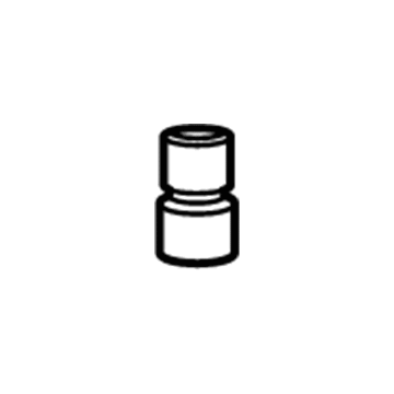 Mopar 53010751AB Adapter-Oil Filter