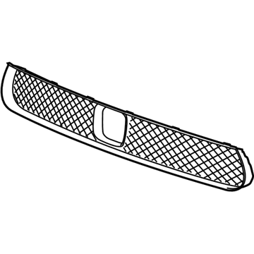 Mopar 68394591AA Grille-Lower