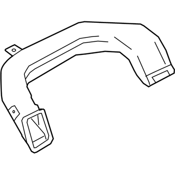 Mopar 68246974AA Duct-Air