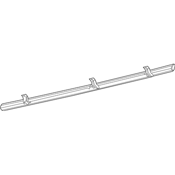 Mopar 68292910AD SILL-Body Side