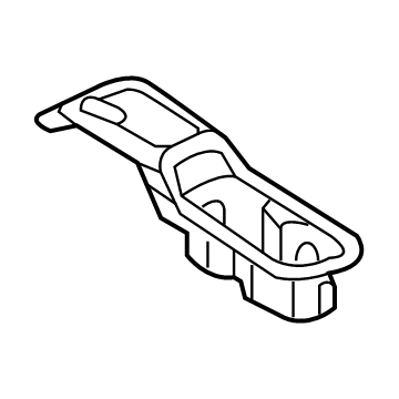 2021 Jeep Wrangler Shift Indicator - 6UX05TX7AB