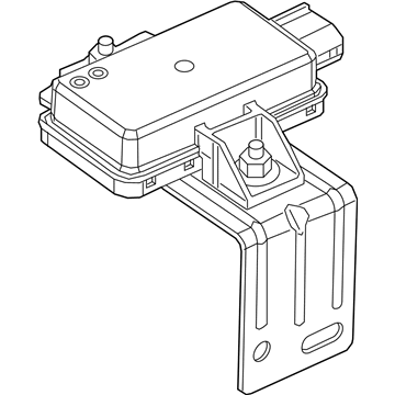 Mopar 68410628AE Tire Pressure Monitoring