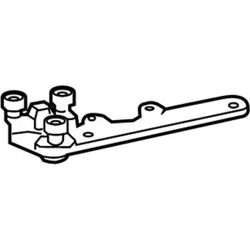 Ram ProMaster City Door Hinge - 68340422AA