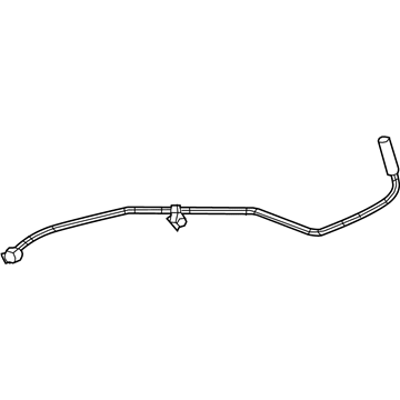 Mopar 5146936AA Harness-Vapor PURGE