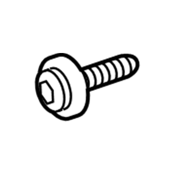 Mopar 68166788AA Screw