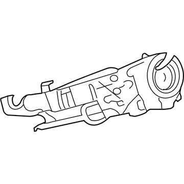 Mopar 5XW041X9AB Column-Steering