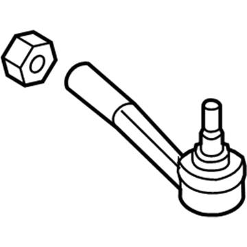 Mopar Tie Rod End - 68351148AA