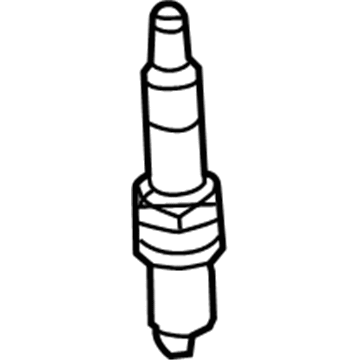 Mopar SP070507AC SPARKPLUG