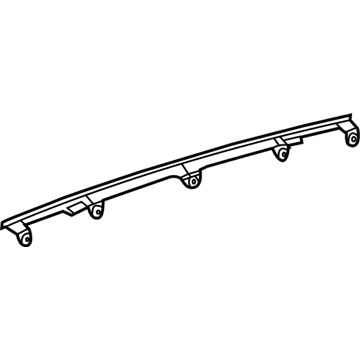 Mopar 68322742AD Seal-LIFTGATE Upper