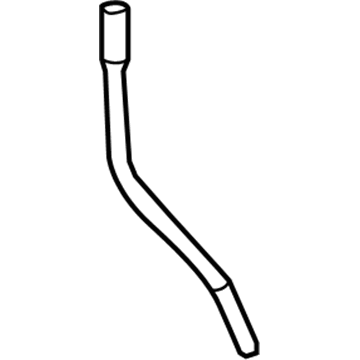 2017 Jeep Renegade Dipstick Tube - 68268730AA