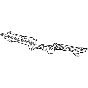 Mopar 68258700AD Panel-Under Hood Appearance