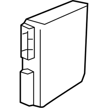 Mopar 5035186AE Module-Door