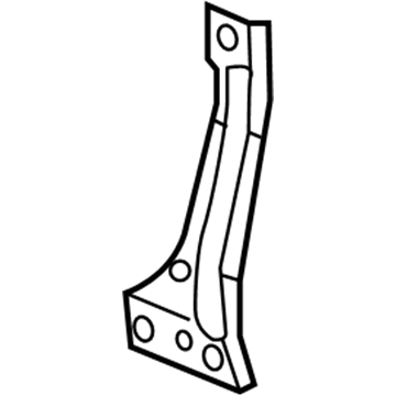 Mopar 68247073AA Bracket-Console