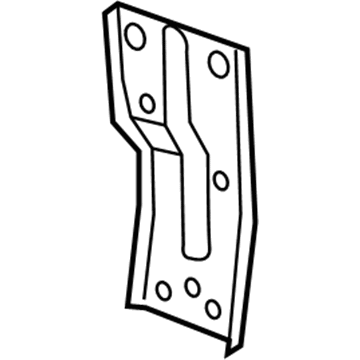 Mopar 68247074AA Bracket-Console