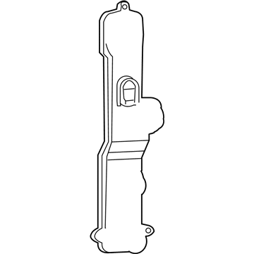 Mopar 5133182AB Socket-Tail, Stop, And Turn Lamp