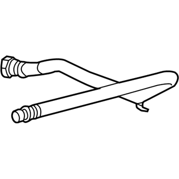 Mopar 68085937AA Hose-Fuel Vapor