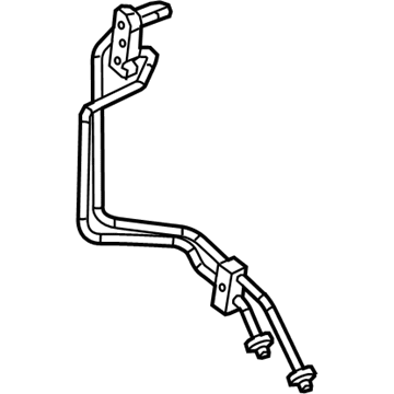 Mopar 52014634AA Tube-Jumper