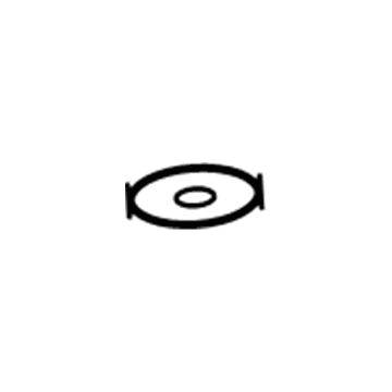 Mopar MB242360 Washer-Flat