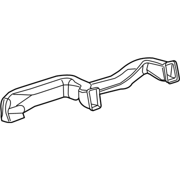 2019 Ram 1500 Air Duct - 68196634AA