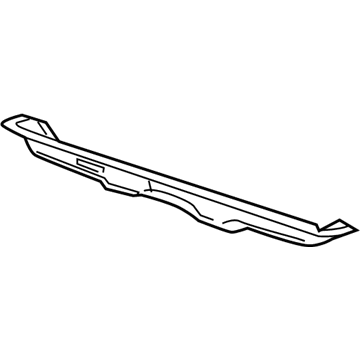 Mopar 68070613AB CROSSMEMBER-Dash