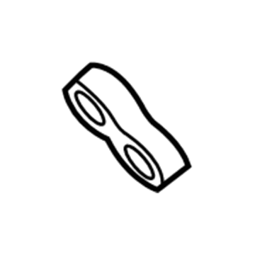 Mopar 68190356AA Nut-Plastic