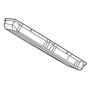 Mopar 68259490AA Pan-Transmission Oil