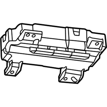 Mopar 68105821AB Module-Compass