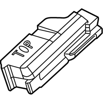 Mopar 68161025AA Foam