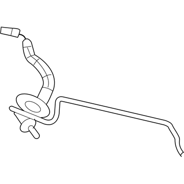 Mopar 68028052AA Wiring-License Lamp