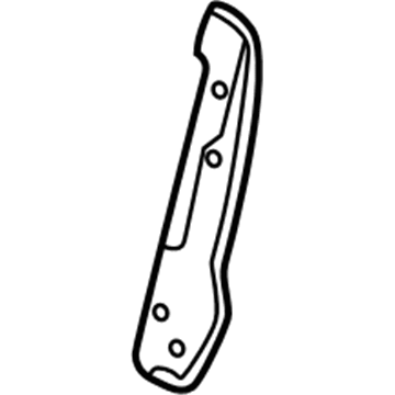 Mopar 55257057AD REINFMNT-Box Side