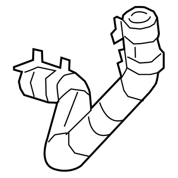 Mopar 68363010AB Hose-Pump Supply