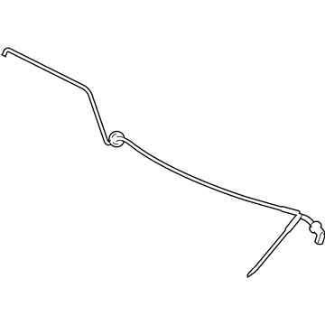 Mopar 52010399AC Reservoir-Speed Control Vacuum