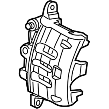 Mopar 5103119AA CALIPER-Disc Brake