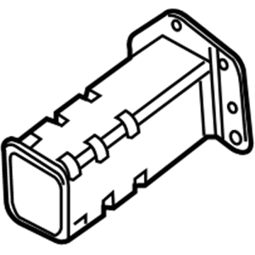 Mopar 68096085AC Beam-Lower Load