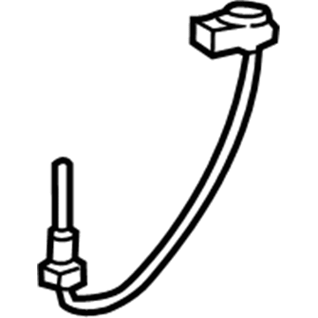 Mopar 68193645AB Sensor-Exhaust Temperature