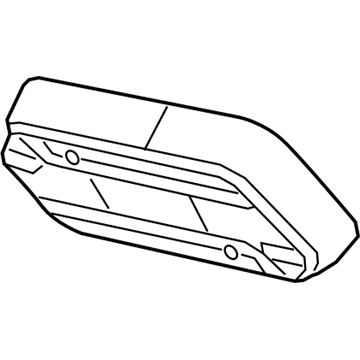 Mopar 68413490AA Cover