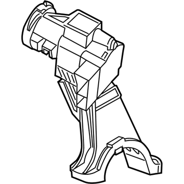 Mopar 68325063AA Switch-Ignition